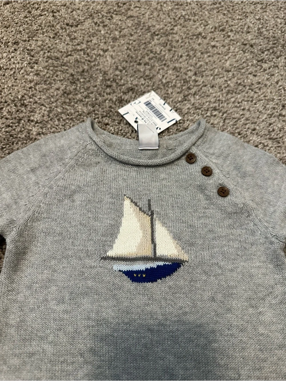 NWT Janie and Jack Outfit